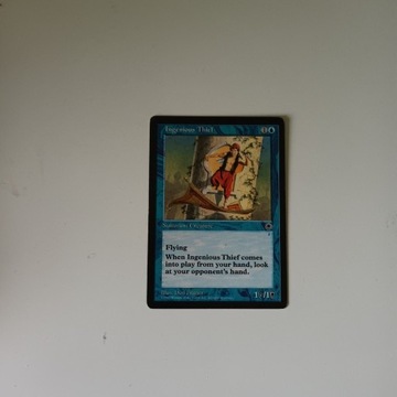 Ingenious Thief MTG blue