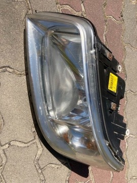 lampa lewa VW T5 7H1015N 941 N oryginał stan bdb