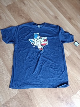Koszulka Majestic MLB Houston