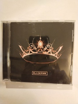 CD BLACKPINK  The album