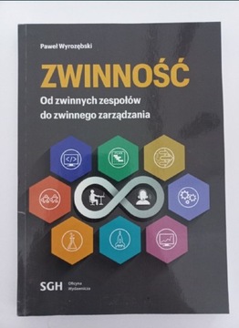 Zwinność Paweł Wyrozębski SGH NOWA