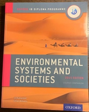  Oxford - Environmental Systems and Societies