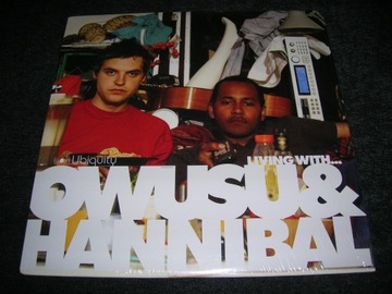 Owusu & Hannibal - Living With... 2LP