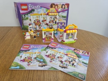 Lego Friends Supermarket 41118