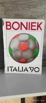 Boniek Italia 90
