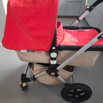 Bugaboo Cameleon 2 z dodatkami 2 w1