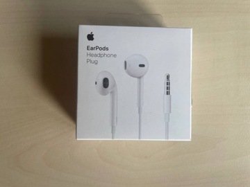 Słuchawki przewodowe Apple EarPods 3,5 