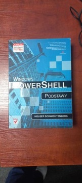 Windows PowerShell podstawy