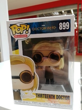 POP thirteenth doctor