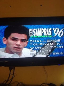 Sampras Tennis 96