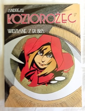 Koziorozec 17-widziane z bliska