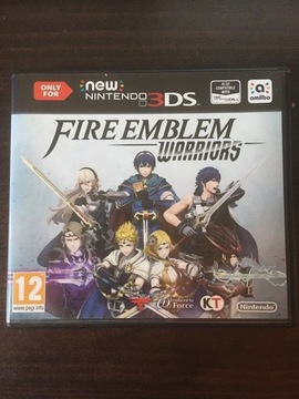Nintendo Fire Emblem Warriors (2DS/3DS)