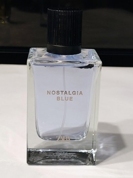 Perfumy Męskie / Unisex Nostalgia Blue 100ml