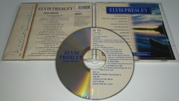 ELVIS PRESLEY - PLATINE COLLECTION