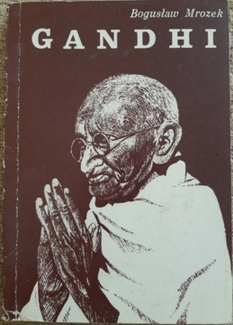Gandhi - B. Mrozek