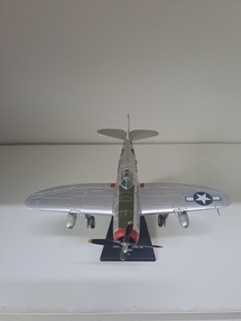 Model samolotu USA 1944 Republic P-47D Thunderbold