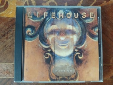 CD Lifehouse No Name Face