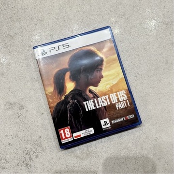 PS5 | The last of Us | Remake