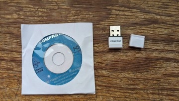 Odbiornik/adapter WiFi - Comfast