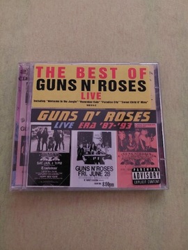 Guns N' Roses Live Era '87-'93 CD2