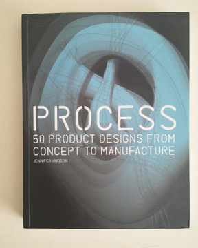 PROCESS - Product Design - J.Hudson