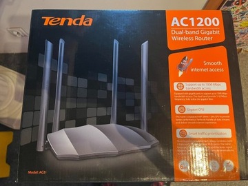 Router TENDA AC1200