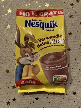 Kakao Nesquik 440g Niemcy 