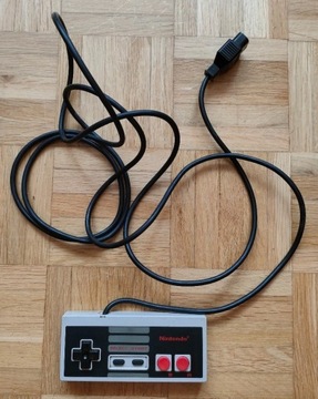 Pad nes NTSC 7pin 100%ok retro pegasu nes nintendo