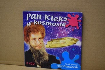 Pan Kleks w kosmosie