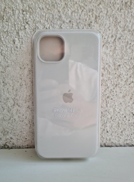 Etui silikonowe  iPhone 14 Plus (Case Silicone)