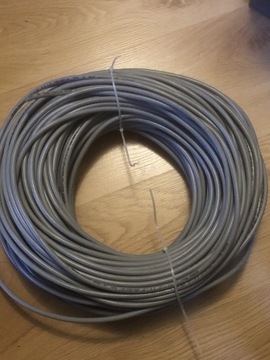 Przewód kabel linka nexsans 3x1,5 mm 85 mb