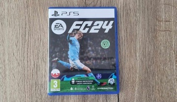 EA Sports FC 24 gra PlayStation 5 (PS5)