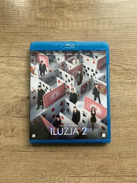 Iluzja 2 Blue-Ray