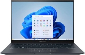 ASUS ZENBOOK 14X 14.5" 2.8K OLED 120Hz I7Evo 512GB