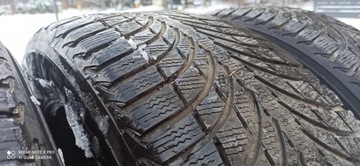 Opony Michelin Latitude Alpin LA2 255/55 R20 110 V