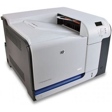 hp color laserjet cp3525n części