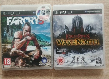 Lord Of The Rings War In The North i Far Cry 3