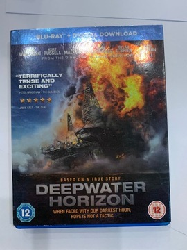 Zywiol Deepwater Horizon Blu-Ray Ang. Wer.