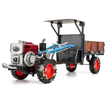 Model traktor ogrodowy -super prezent 