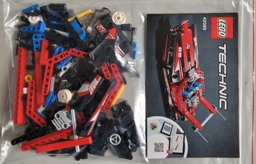 Lego 42089 Technic