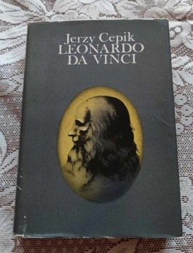 LEONARDO DA VINCI - Jerzy Cepik