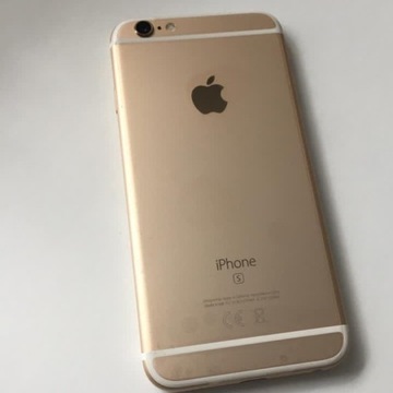 APPLE iPHONE 6S  64GB GOLD  GWARANCJA 