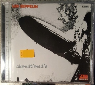 LED ZEPPELIN I CD