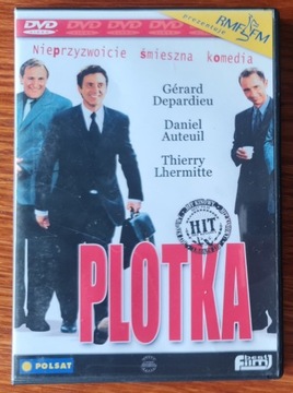 "Plotka" DVD