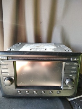 Daf XF Orginalne radio