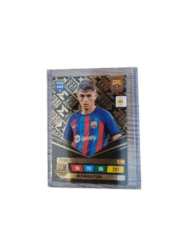 2023 Panini FIFA 365 Adrenalyn XL MOMENTUM PEDRI