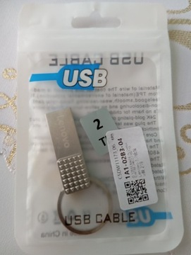 Pendrive Lenovo 2000GB 3.0 do 250mb/s