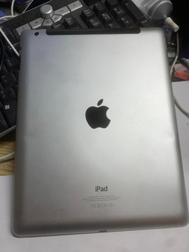 Korpus iPad gen4