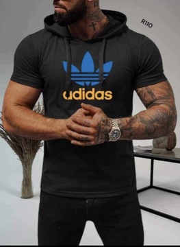 Koszulka męska Adidas M L XXL