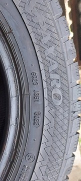 Opony zimowe  205/65r 16c